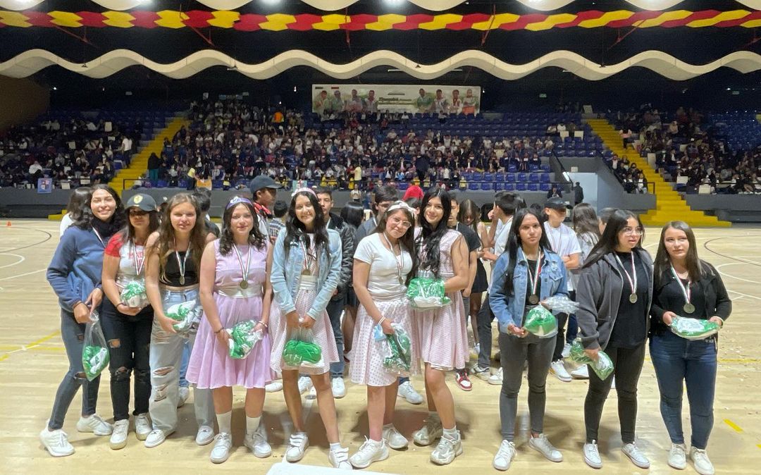 Sede 2 del Colegio San Luis