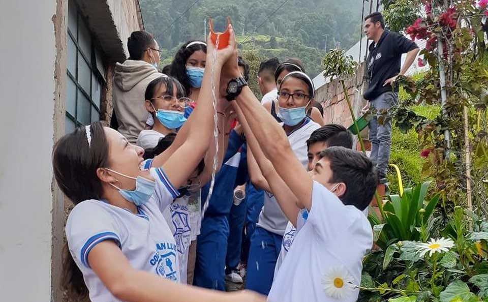 Sede 2 del Colegio San Luis