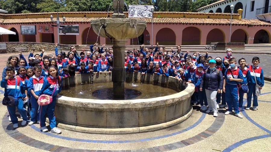 Sede 1 del Colegio San Luis